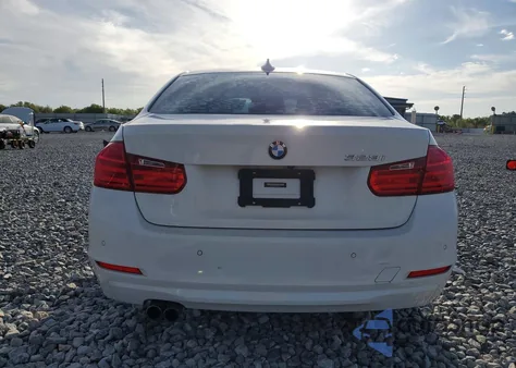 2015 BMW 328 I из США, поврежденный, VIN WBA3A5C52FF609267